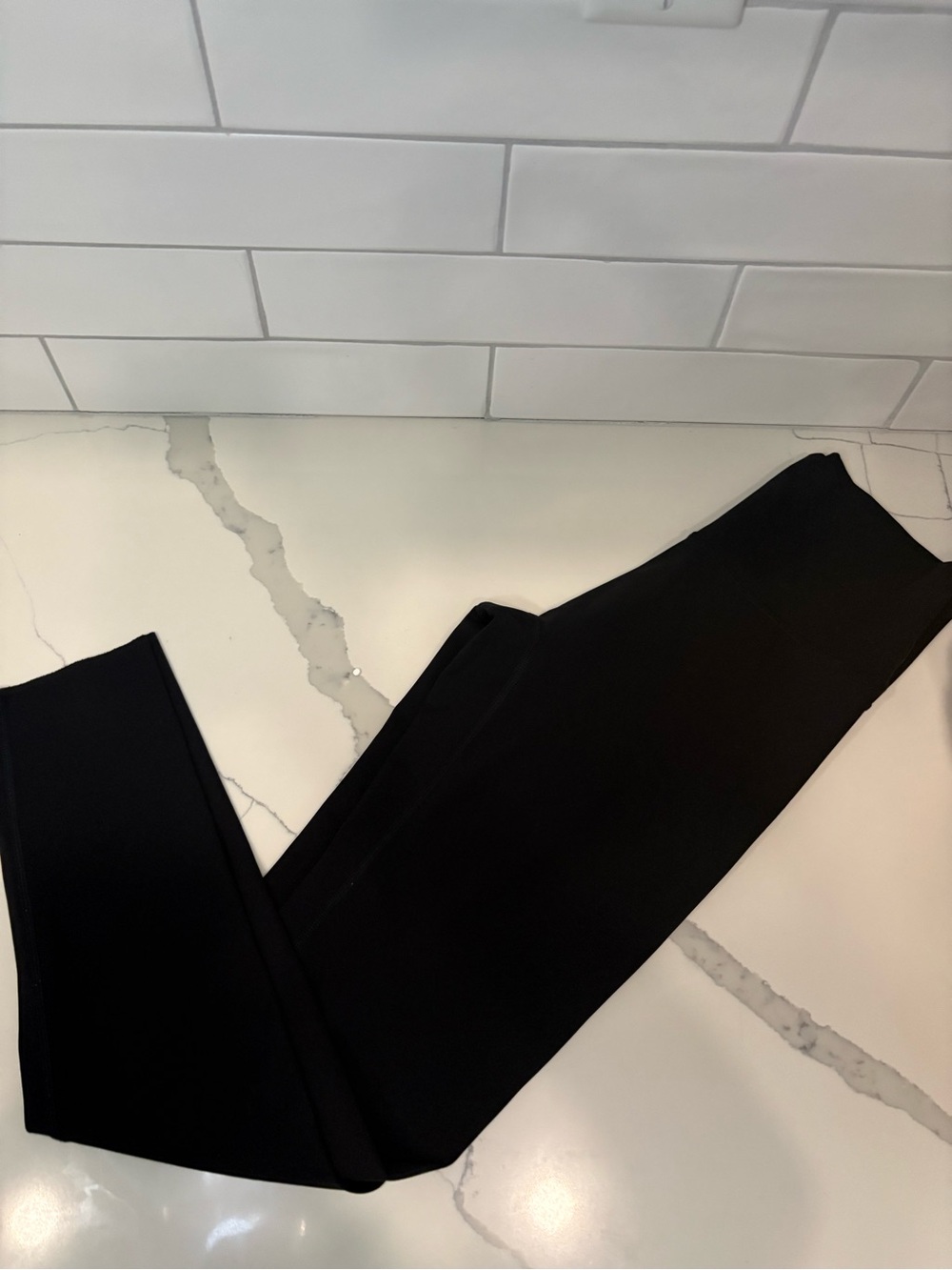 OFFLINE BY AERIE Black Leggings
